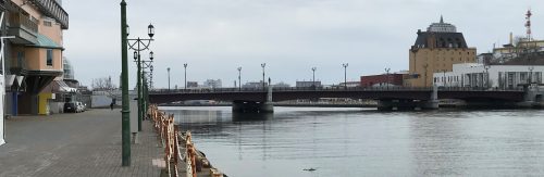 日本の最東端を目指して(釧路フィールドワーク編)