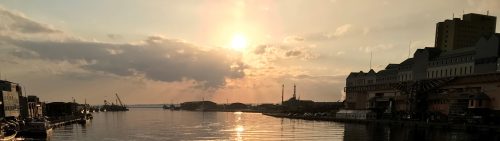 日本の最東端を目指して(釧路デスクワーク編)